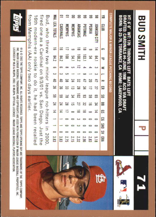 A7543- 2002 Topps Opening Tag Baseball Karten 1-165 -du Pick- 15 + Free US - Bild 142 von 330