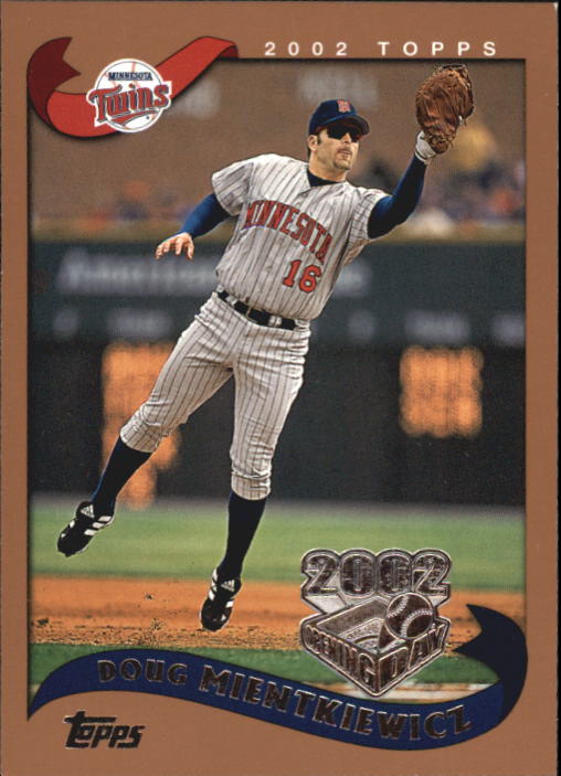 A7543- 2002 Topps Opening Tag Baseball Karten 1-165 -du Pick- 15 + Free US - Bild 157 von 330