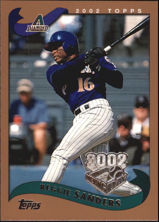 A7543- 2002 Topps Opening Tag Baseball Karten 1-165 -du Pick- 15 + Free US - Bild 173 von 330