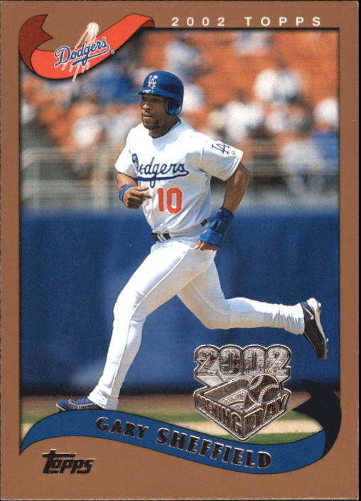 A7543- 2002 Topps Opening Tag Baseball Karten 1-165 -du Pick- 15 + Free US - Bild 175 von 330
