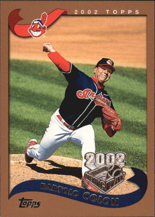 A7543- 2002 Topps Opening Tag Baseball Karten 1-165 -du Pick- 15 + Free US - Bild 177 von 330
