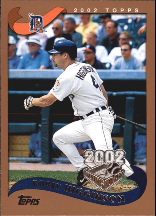 A7543- 2002 Topps Opening Tag Baseball Karten 1-165 -du Pick- 15 + Free US - Bild 181 von 330