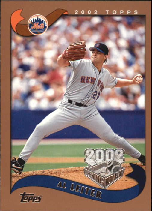 A7543- 2002 Topps Opening Tag Baseball Karten 1-165 -du Pick- 15 + Free US - Bild 185 von 330