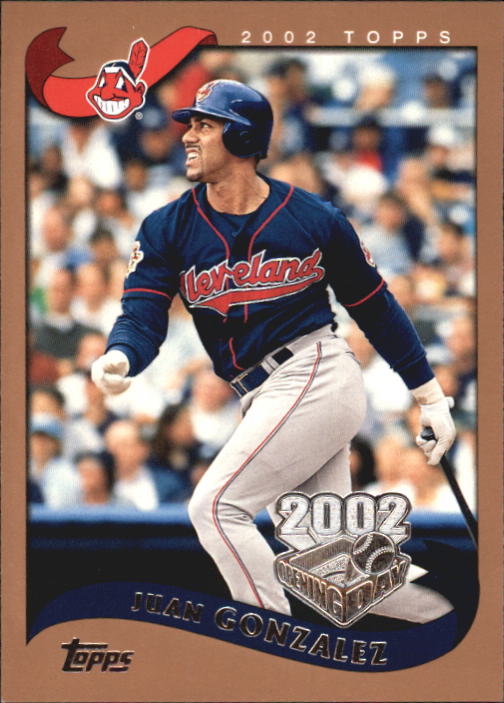 A7543- 2002 Topps Opening Tag Baseball Karten 1-165 -du Pick- 15 + Free US - Bild 187 von 330
