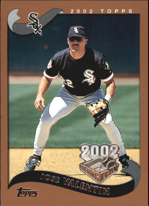 A7543- 2002 Topps Opening Tag Baseball Karten 1-165 -du Pick- 15 + Free US - Bild 189 von 330