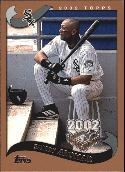 A7543- 2002 Topps Opening Tag Baseball Karten 1-165 -du Pick- 15 + Free US - Bild 197 von 330