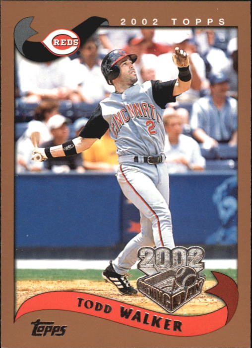 A7543- 2002 Topps Opening Tag Baseball Karten 1-165 -du Pick- 15 + Free US - Bild 201 von 330