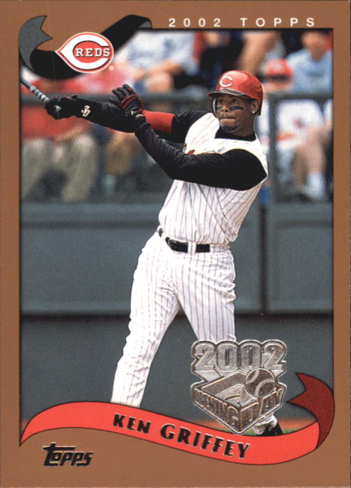 A7543- 2002 Topps Opening Tag Baseball Karten 1-165 -du Pick- 15 + Free US - Bild 205 von 330