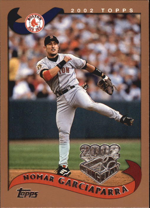A7543- 2002 Topps Opening Tag Baseball Karten 1-165 -du Pick- 15 + Free US - Bild 215 von 330