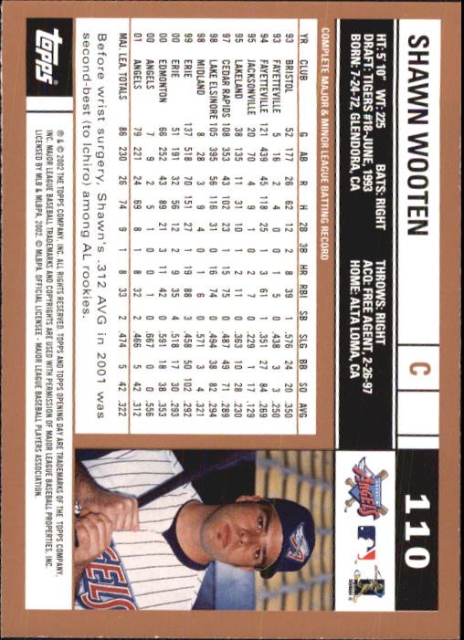 A7543- 2002 Topps Opening Tag Baseball Karten 1-165 -du Pick- 15 + Free US - Bild 220 von 330