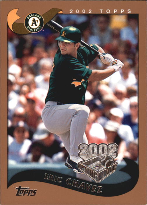 A7543- 2002 Topps Opening Tag Baseball Karten 1-165 -du Pick- 15 + Free US - Bild 221 von 330
