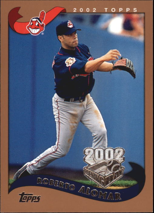 A7543- 2002 Topps Opening Tag Baseball Karten 1-165 -du Pick- 15 + Free US - Bild 225 von 330