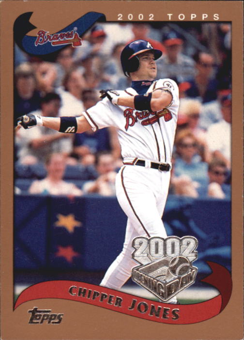 A7543- 2002 Topps Opening Tag Baseball Karten 1-165 -du Pick- 15 + Free US - Bild 227 von 330