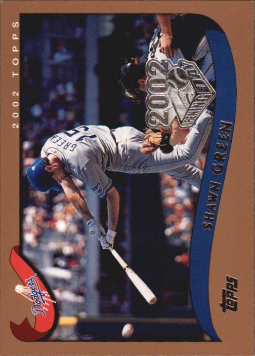 A7543- 2002 Topps Opening Tag Baseball Karten 1-165 -du Pick- 15 + Free US - Bild 231 von 330