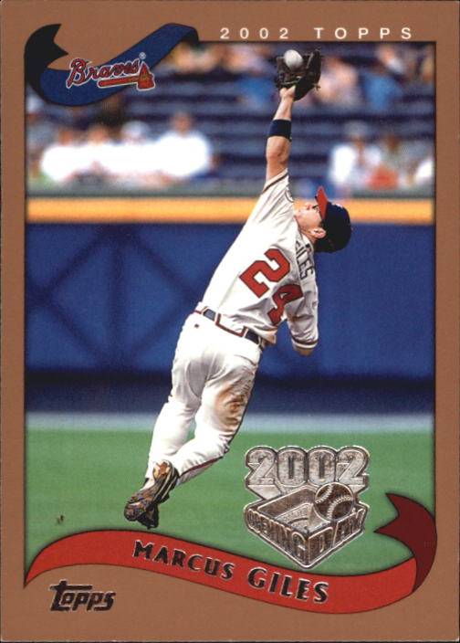 A7543- 2002 Topps Opening Tag Baseball Karten 1-165 -du Pick- 15 + Free US - Bild 251 von 330