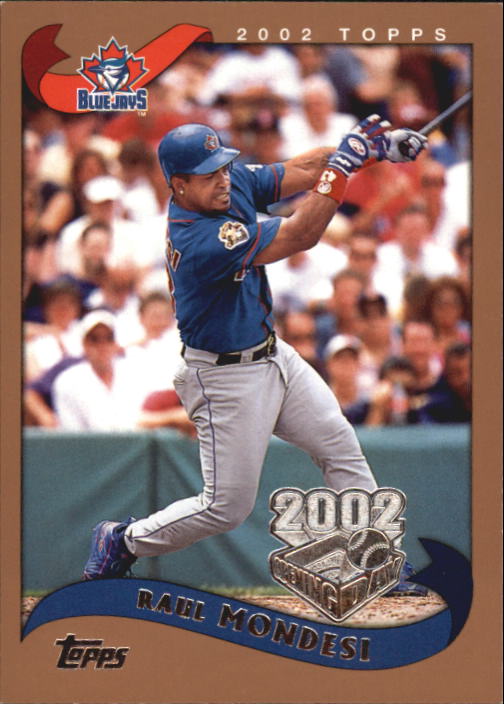 A7543- 2002 Topps Opening Tag Baseball Karten 1-165 -du Pick- 15 + Free US - Bild 269 von 330