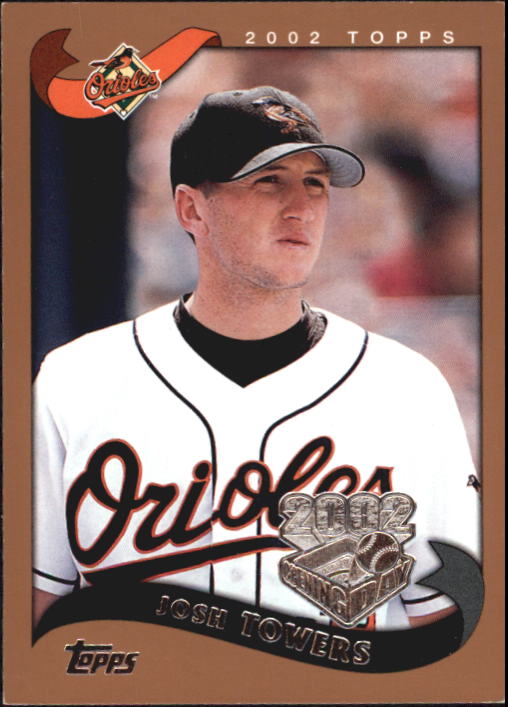 A7543- 2002 Topps Opening Tag Baseball Karten 1-165 -du Pick- 15 + Free US - Bild 271 von 330