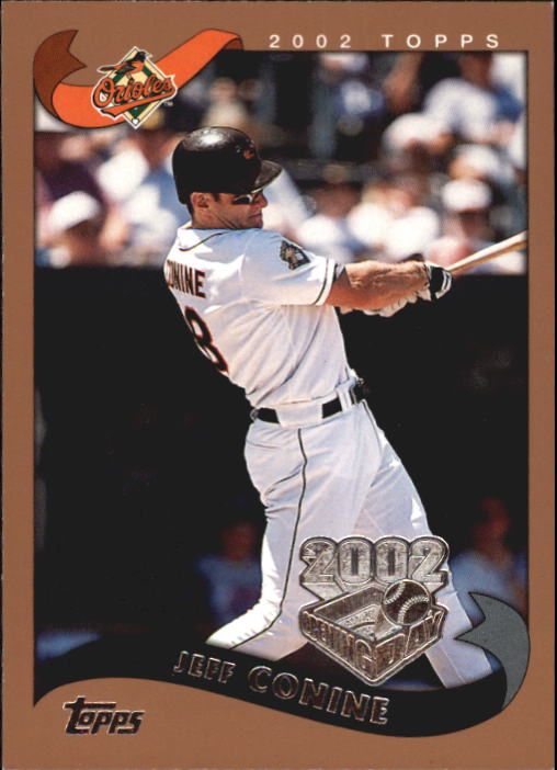 A7543- 2002 Topps Opening Tag Baseball Karten 1-165 -du Pick- 15 + Free US - Bild 279 von 330
