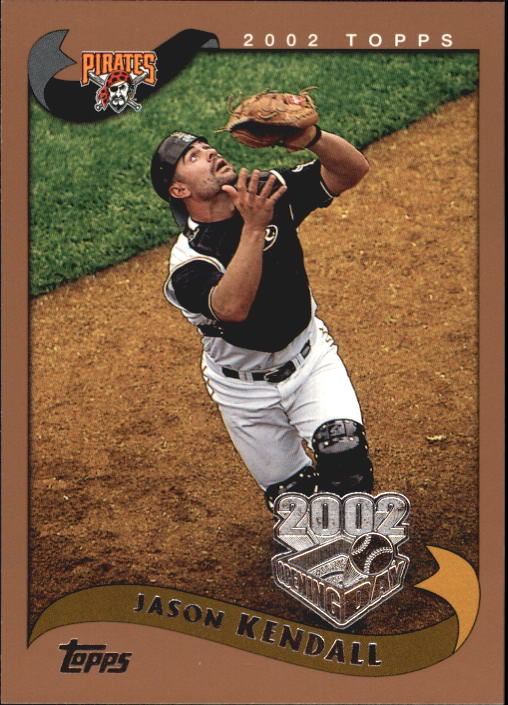 A7543- 2002 Topps Opening Tag Baseball Karten 1-165 -du Pick- 15 + Free US - Bild 285 von 330