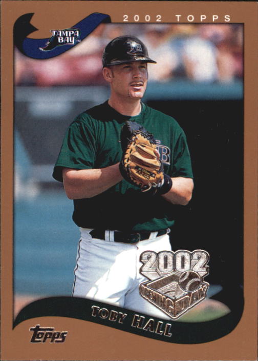 A7543- 2002 Topps Opening Tag Baseball Karten 1-165 -du Pick- 15 + Free US - Bild 287 von 330