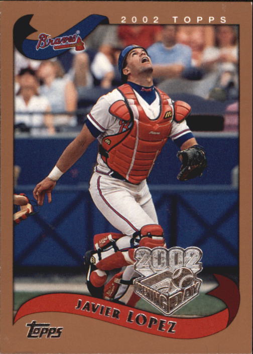 A7543- 2002 Topps Opening Tag Baseball Karten 1-165 -du Pick- 15 + Free US - Bild 293 von 330