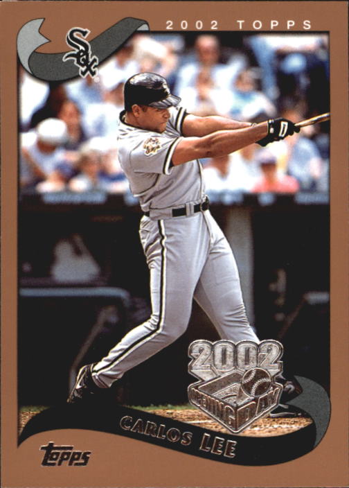 A7543- 2002 Topps Opening Tag Baseball Karten 1-165 -du Pick- 15 + Free US - Bild 295 von 330