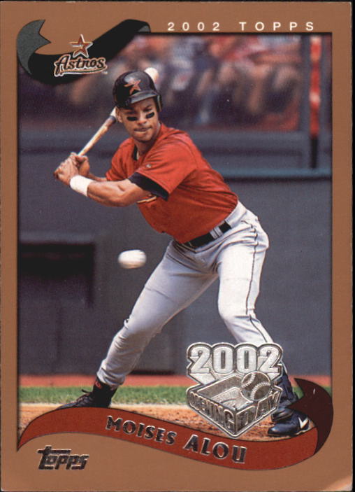 A7543- 2002 Topps Opening Tag Baseball Karten 1-165 -du Pick- 15 + Free US - Bild 311 von 330