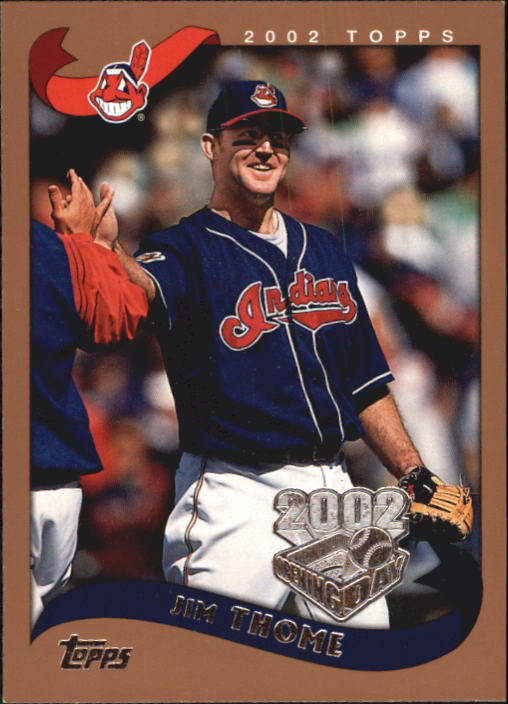 A7543- 2002 Topps Opening Tag Baseball Karten 1-165 -du Pick- 15 + Free US - Bild 313 von 330