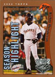 A7543- 2002 Topps Opening Tag Baseball Karten 1-165 -du Pick- 15 + Free US - Bild 321 von 330
