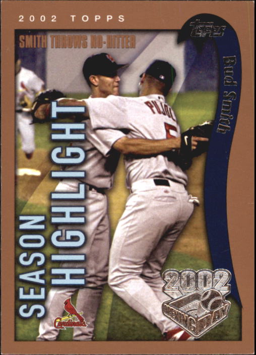 A7543- 2002 Topps Opening Tag Baseball Karten 1-165 -du Pick- 15 + Free US - Bild 323 von 330