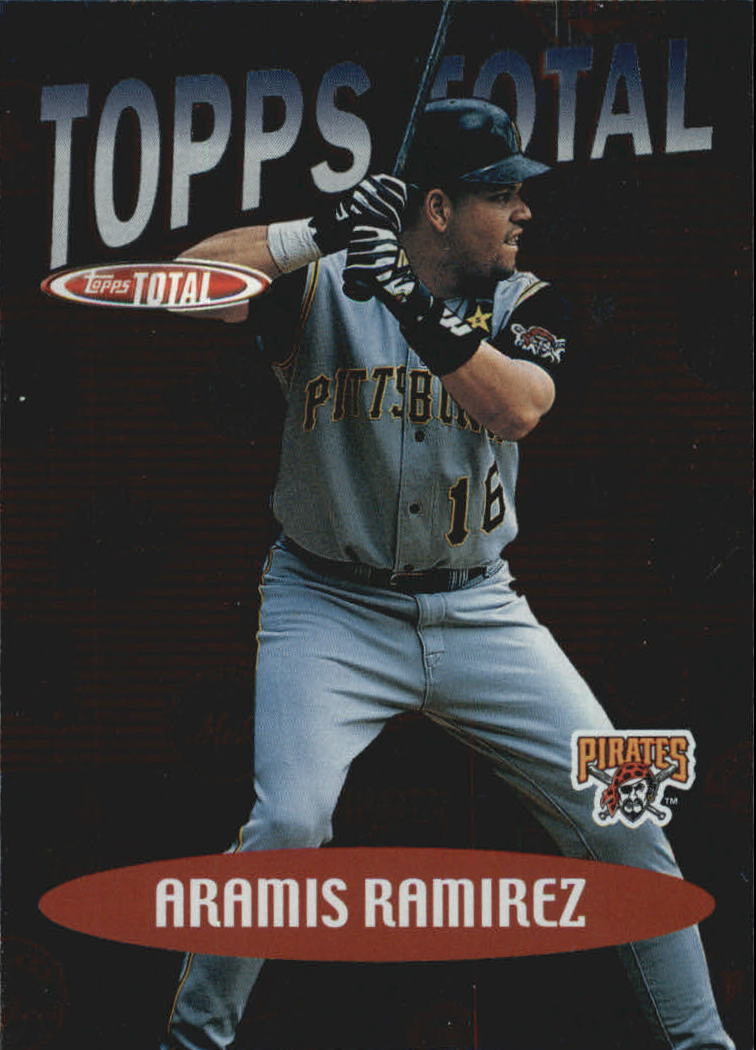 2002 Topps Total Topps #TT37 Aramis Ramirez