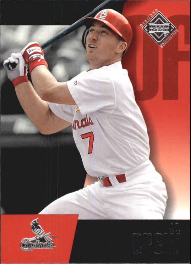 2002 Upper Deck Diamond Connection #54 J.D. Drew