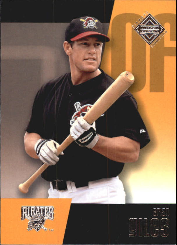 Upper Deck Brian Giles Baseball Trading Cards