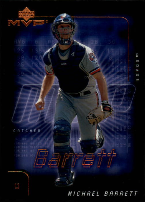 B1095- 2002 Upper Deck MVP BB #s 201-301 +Rookies -You Pick- 15+ FREE US SHIP