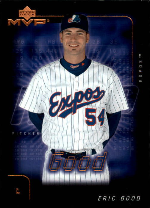 B1095- 2002 Upper Deck MVP BB #s 201-301 +Rookies -You Pick- 15+ FREE US SHIP