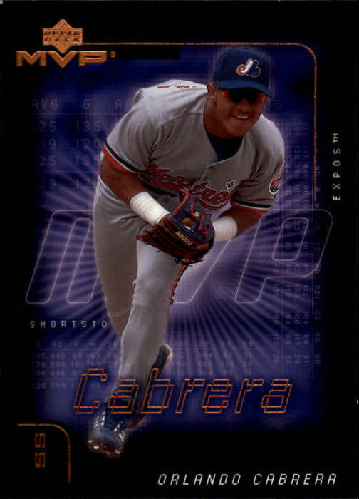 B1095- 2002 Upper Deck MVP BB #s 201-301 +Rookies -You Pick- 15+ FREE US SHIP