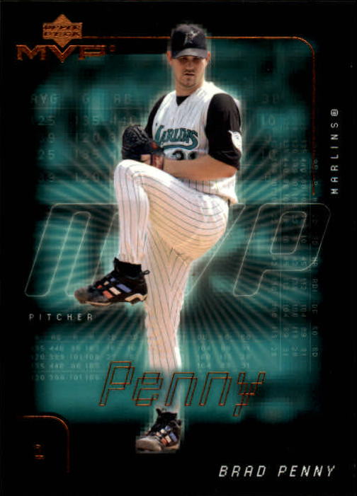 B1095- 2002 Upper Deck MVP BB #s 201-301 +Rookies -You Pick- 15+ FREE US SHIP