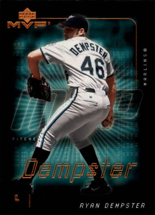 B1095- 2002 Upper Deck MVP BB #s 201-301 +Rookies -You Pick- 15+ FREE US SHIP