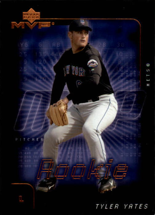 B1095- 2002 Upper Deck MVP BB #s 201-301 +Rookies -You Pick- 15+ FREE US SHIP