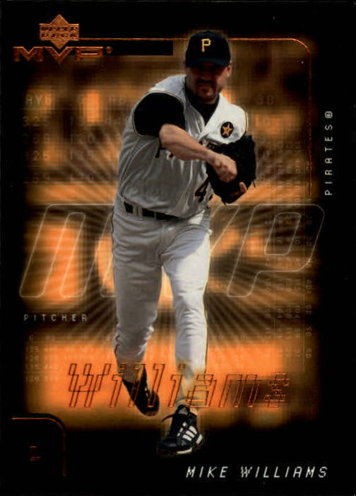 B1095- 2002 Upper Deck MVP BB #s 201-301 +Rookies -You Pick- 15+ FREE US SHIP