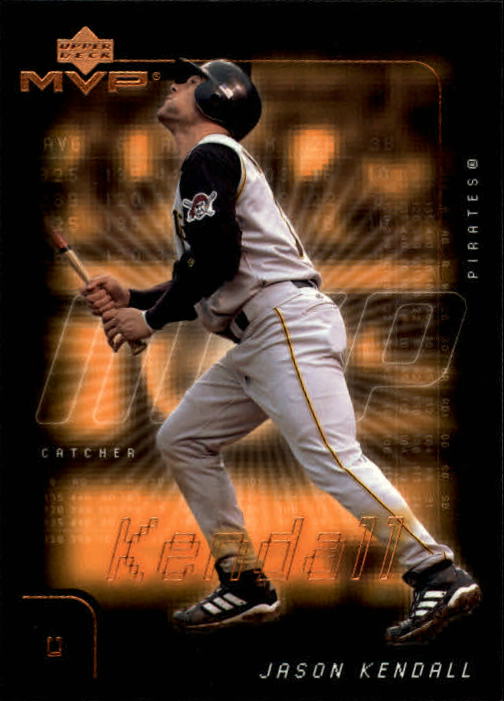 B1095- 2002 Upper Deck MVP BB #s 201-301 +Rookies -You Pick- 15+ FREE US SHIP