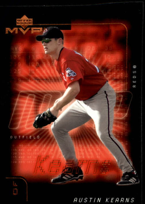 B1095- 2002 Upper Deck MVP BB #s 201-301 +Rookies -You Pick- 15+ FREE US SHIP