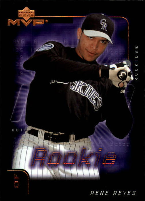 B1095- 2002 Upper Deck MVP BB #s 201-301 +Rookies -You Pick- 15+ FREE US SHIP