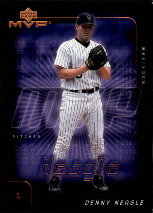 B1095- 2002 Upper Deck MVP BB #s 201-301 +Rookies -You Pick- 15+ FREE US SHIP