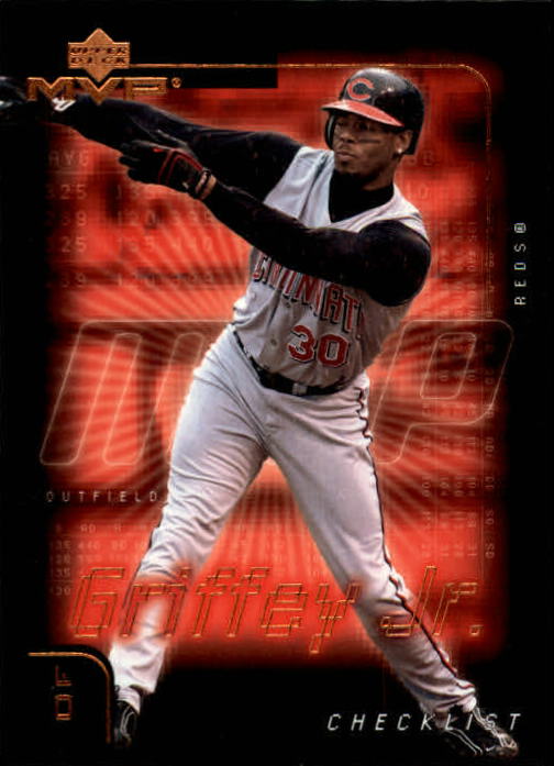 B1095- 2002 Upper Deck MVP BB #s 201-301 +Rookies -You Pick- 15+ FREE US SHIP