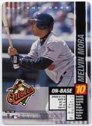 2002 MLB Showdown #46 Melvin Mora