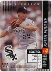 2002 MLB Showdown #79 Keith Foulke
