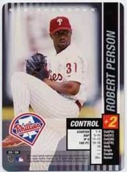B1818- 2002 MLB Showdown BB Cards 251-356 +Inserts -You Pick- 15+ FREE US SHIP - Bild 12 von 208