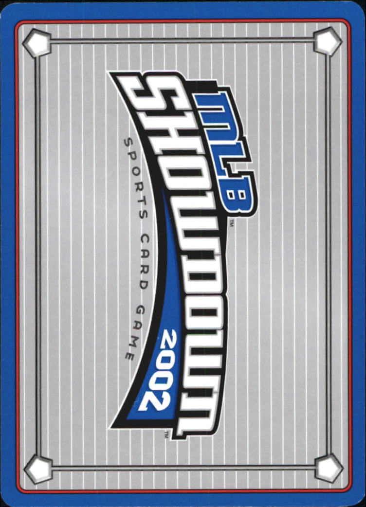 B1818- 2002 MLB Showdown BB Cards 251-356 +Inserts -You Pick- 15+ FREE US SHIP - Bild 22 von 208