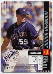 B1818- 2002 MLB Showdown BB Cards 251-356 +Inserts -You Pick- 15+ FREE US SHIP - Bild 25 von 208